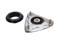 减震器支撑架。保时捷 996 / 997 / Boxster / Cayman - 99634301804, 99734301801, 99634351505