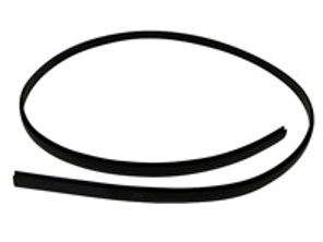 Schiebedachdichtung hinten. Porsche 356 / 911 / 964 / 993 - 90156490505, 1685400100