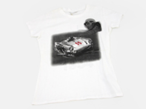 Porsche Women's Heritage T-Shirt - WAP62800M18