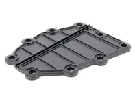 Tapa del alojamiento de la cadena. Porsche 964 / 993 (Referencia: 96410510801 / 96410510701) - 96410510701, 96410510801