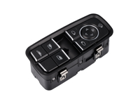 Türspiegel und Fensterheberschalter. Porsche 991.1 / 991.2 - 99161315702DML, 99161315701DML, 99161315700DML - KPS-279-1