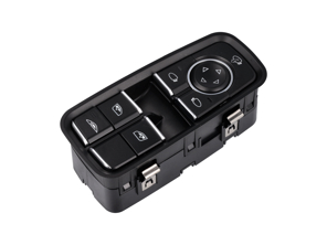 车门面板后视镜和车窗开关。保时捷 991.1 / 991.2 - 99161315702DML, 99161315701DML, 99161315700DML - KPS-279-1