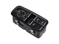 Miroir de panneau de porte et interrupteur de fenêtre. Porsche 991.1 / 991.2 - 99161315702DML, 99161315701DML, 99161315700DML - KPS-279-1
