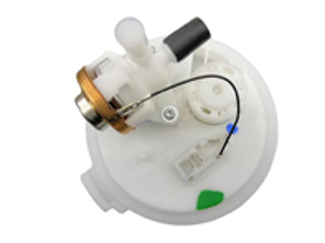 Fuel pump flange with pressure regulator. Porsche 955 Cayenne - 95562084110, 229-025-003-002Z