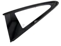 Hintere Seitenfensterscheibe, Mattschwarz. Porsche 992.2 Carrera COUPE 2024>> - 99284529, 992845297AJ03C, 992845298AJ03C, 99284529703C, 992845297M03C, 99284529803C, 992845298M03C