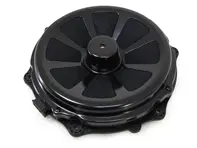 Haut-parleur de basse, porte. Porsche 991 / Boxster / Cayman / Macan / Cayenne / Panamera - 7PP035454P, 7PP035454K, 7PP035454M, 7PP035454PE