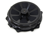 Bass loudspeaker, door. Porsche 991 / Boxster / Cayman / Macan / Cayenne / Panamera - 7PP035454P, 7PP035454K, 7PP035454M, 7PP035454PE