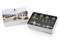 Reservelamp en zekeringenset (12 Volt). Porsche 914/924 - PCG91410000, PCG91410001