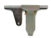 Fermo del cofano del bagagliaio anteriore. Porsche 914 - 91451105210