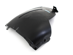 Achterste wielkastvoering, Achterdeel. Porsche 992.1 Carrera - 992810972B, 992810971B, 992810971L, 992810972L, 992810971H, 992810972H