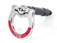 Rennline Folding tow hook - REV2. Porsche 992 - E19.213R