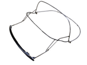 Techo abatible - Proa alta. Porsche 356 velocista - 54051080 - RD-540.51.080