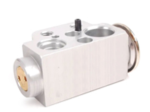 Détendeur de climatisation. Porsche 955 Cayenne - 95557231904, 95557231903, 95557231902