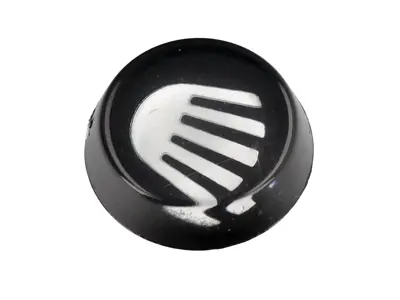 Cap with symbol for light switch. Porsche 911 65-73 - 90155283200