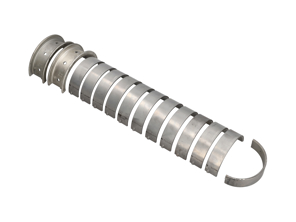 Hoofdlagerset Standaard. Porsche 911 / 964 / 993 / 996 Turbo - 96410190100, 930.101.131.01, 930.101.131.04, 930.101.131.05, 930.101.132.02, 930.101.132.03, 930.101.901.00, 93010113101, 93010113104, 93010113105, 93010113202, 93010113203, 93010190100, 93010113115, 93010113215, 93010113216, 96410113801