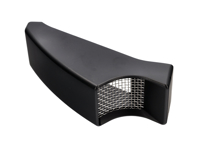 Rejilla de ventilación del radiador de aceite del parachoques delantero. Porsche 911 1974-89 - 91150530800, 91150530700, E226, TK415 - SC_OilBumperVent