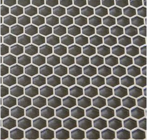 Malla hexagonal