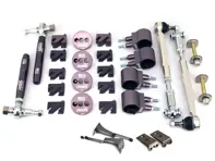 RSS Tarmac Series Stage 2 Suspension Package for  for Porsche 981 Cayman GT4 - 371, 302, 333, 308, 3-256, 99634713104, 99634713103, 99134713100, 98133104580