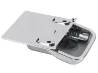 带安装板的烟灰缸。保时捷 356A / 356B / 356C - 64455206101 - JMPH-VS034, 1689806700