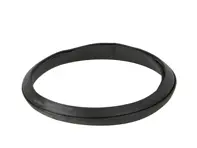 Side Repeater rubber seal. Porsche 914 - 91463140500, 91463140500S, 91463140500, 91463140800
