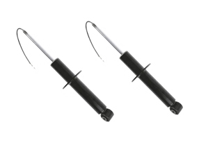 Amortiguadores (PAR), Traseros. Porsche 92A Cayenne (958) 2011-14 - 958513029C, 95833305150, 95833305151