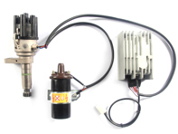 带 3 针 Gen 6 CDI 模块的 CIS 喷射点火套件。保时捷 911 2.7 / 2.7S - 91160270700, 91160270700/1, 90160250200/3, 911602021/2, 90160250200, 911MF126