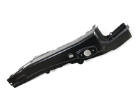Rail intérieur de garde-boue avant. Porsche 95B Macan - 95B805304AYGRV, 95B805304AY, 95B805304Y, 95B805303AYGRV, 95B805303AY, 95B805303Y