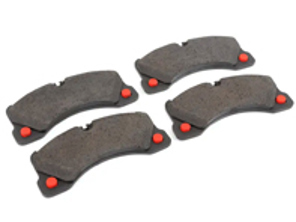 Brake Pads FRONT. Porsche 970 Panamera S / 4S / Turbo - 113814, 113 814, 95535193963, 95535193965, 95535193962, 95535193961, 95535193960 - GDB1774