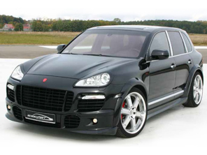 Design AeroKit Pacchetto SpeedART TITAN-BTR-XL. Porsche 957 Cayenne - P57.511.091 - P57.511.091