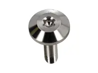 Boulon pour carter de boîte de vitesses PDK - Mise à niveau en titane, M6 X 25. Porsche 987.2 / 981 / 718 (982) / 997.2 / 991 / 992 - 9G132180100, PAF009388 - 92698