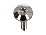 PDK 变速箱油底壳螺栓 - 钛合金升级，M6 X 25。保时捷 987.2 / 981 / 718 (982) / 997.2 / 991 / 992 - 9G132180100, PAF009388 - 92698