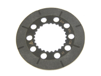 Disque moteur. Porsche 964 C4 - 92833272801, 92833272800