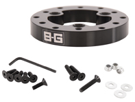 Adattatore volante B-G Racing 12,7 mm - da 3 a 6 punti - BGR725