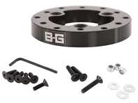 Adaptador volante B-G Racing 12.7mm - 3 a 6 puntos - BGR725