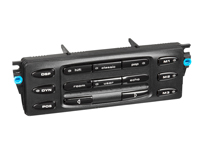 Bedieningspaneel voor digitaal geluidspakket. Porsche 996 / 986 Boxster - 99664520102EFR