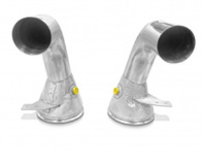 Scarico sportivo catalizzatore elimina tubi Porsche 992 Carrera e Carrera S con GPF