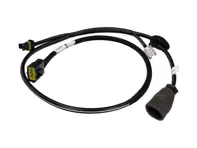 Cablaggio spoiler posteriore. Porsche 996 Carrera "Aerokit" 1998-01 - 99661207004