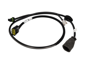 Faisceau de câbles pour aileron arrière. Porsche 996 Carrera « Aerokit » 1998-2001 - 99661207004