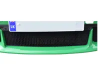 Paraurti anteriore griglia inferiore centrale in acciaio inox ZunSport. Porsche 992 Turbo/Turbo S - ZPR80620, ZPR80620B, ZPR80620, ZPR80620B