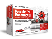 Porsche 911 6-Zylinder Boxermotor Baujahr 1966 Motorenbausatz - 00004491106