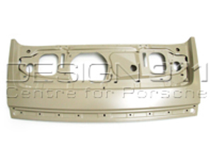 Rear Lid. Porsche 997 C4 09-12 - 99751201103GRV, 99751201103