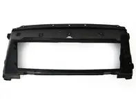 Centre radiator air guide. Porsche 970 Panamera HYBRID - 97057532321, 97057532305, 99950749740, 97057557100