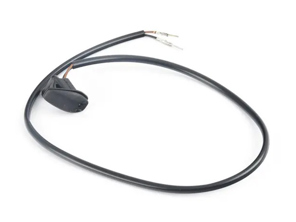 挡风玻璃清洗喷嘴。保时捷 944 1985>>