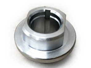 Ventola dell'alternatore del mozzo. Porsche 356 - 53906201