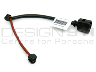 Brake pad wear sensor. Porsche 981 Cayman GT4 FRONT - 99160918180