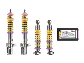 KW Variante 3 Verstellbarer Bausatz. Porsche 944 / 944 Turbo 1986>> - 35271010, 94434303117, 94434303217, 95133303205, 95133303206, 95134303105, 95134303205 - 35271010
