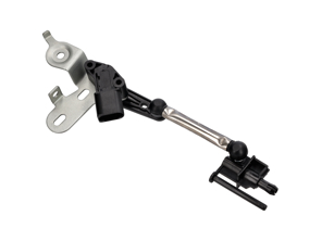 Level Sensor, Front Axle. Porsche 971.1 / 971.2 Panamera 2017-23 - 971616214A, 971616214B, 971616214C, 971616213A, 971616213B, 971616213C