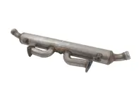 Uitlaatkatalysator kieuwflens voor Porsche 993 - 99311321338, 99311321343, 99311321337, 99311321334, 99311321343/1, 99311321344, 99311321342 - BM91679