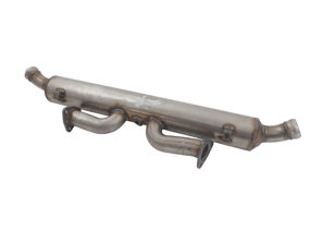 Bridas de gilet del catalizador de escape para Porsche 993 - 99311321338, 99311321343, 99311321337, 99311321334, 99311321343/1, 99311321344, 99311321342 - BM91679