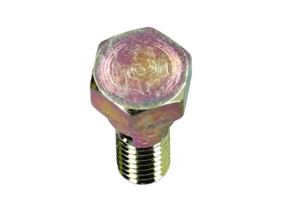 Dado di fissaggio del cavo del riscaldatore M6. Porsche 911 1987-89 - 91121168300, 91121168301, 91121168302